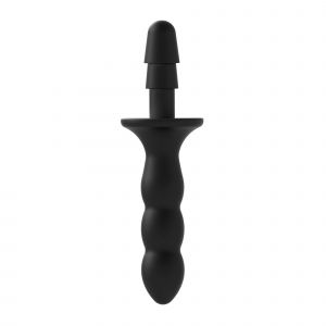 Doc Johnson Poignée Vac-U-Lock Black Handle