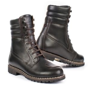 Stylmartin Demi-Bottes Yu'Rok Marron - Taille 47