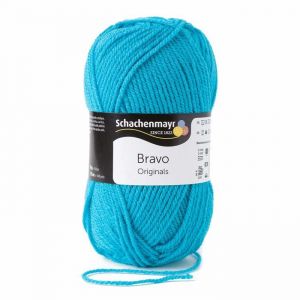 Schachenmayr Bravo, 50G Atlantis Fils À Tricoter