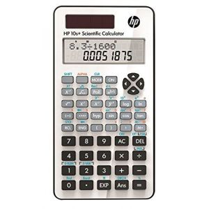 Image de HP 10s+ Calculatrice Scientifique Blanc