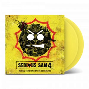 Just for Games Vinyle Serious Sam 4 Ost 2lp DIVERS