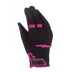Bering Gants Femme Lady Borneo Evo Noir Blanc - Taille M