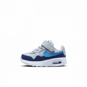 Nike Chaussure Air Max SC pour bébé et petit enfant - Gris - Taille 21 - Male