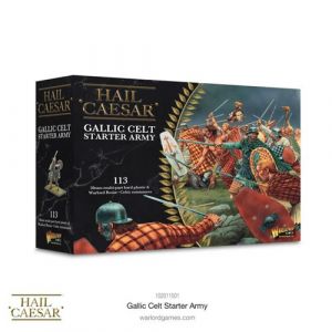 Warlord games Jeu Celt Starter Army