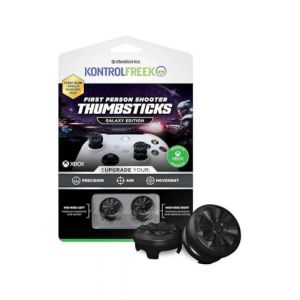 SteelSeries Accessoire manette FPS Galaxy BLACK Kit XBX