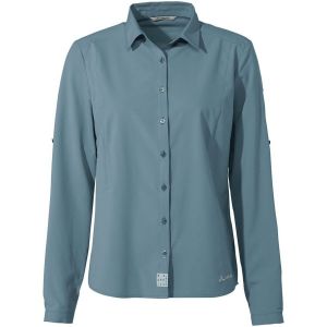 Vaude Chemise à manches longues femme Rosemoor IV