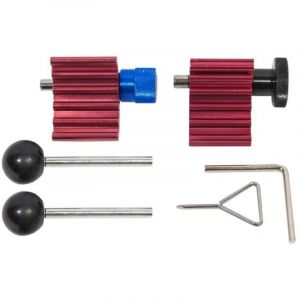 Kit de calage distribution compatible vw vag 1.4/1/6/1.9/2.0 sti/tdi