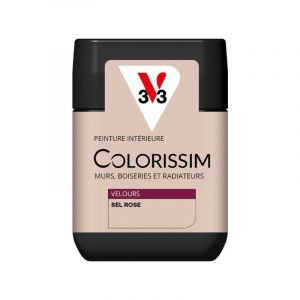 Cecil Peinture Colorissim Velours sel rose 75 ML