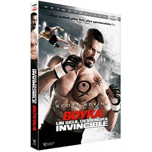 Un seul deviendra invincible : Boyka [DVD]