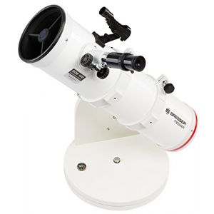 Bresser Messier T&eacute;lescope Dobson 12,7&nbsp;cm 130/650&nbsp;mm&nbsp;%u2013&nbsp;Blanc