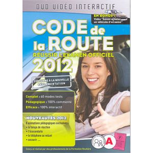 Code De La Route 2012, Réussir l'examen Officiel