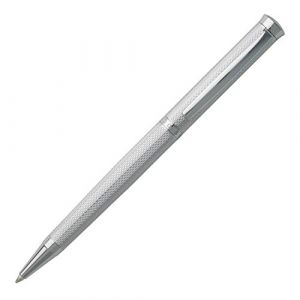 Hugo Boss Boss Stylo bille sophisticated chrome