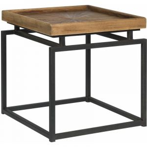 Image de Rendez Vous Déco Table basse carrée Philibert