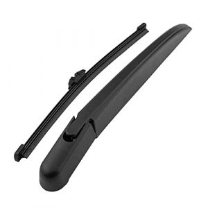 Bras AVEC Balai d'Essuie Glace Arrière compatible pour CLIO IV de 2012 à 2020 - 287816193R 287909786R