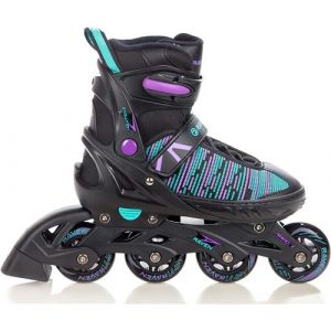 Raven Roller en ligne Cande du 38 au 42 Adulte Enfant Mixte taille ajustable