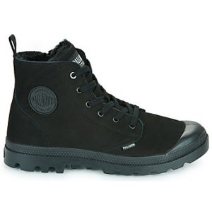 Palladium Boots PAMPA HI ZIP WL Noir - Taille 41,42,43,44