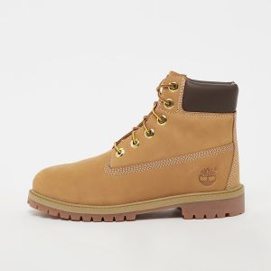 Timberland Premium 6 INCH LACE UP WATERPROOF BOOT WHEAT 38 Jaune