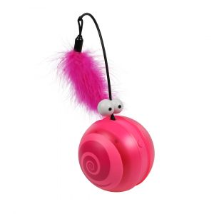 Coockoo Balle pour chat Flip