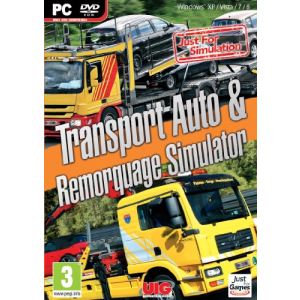 Image de Transport Auto & Remorquage Simulator [PC]