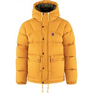 Fjällräven Expedition Down Lite Jacket - Doudoune homme Mustard Yellow / Green XL