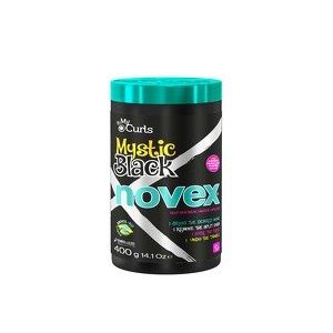 Novex Mystic Black - Masque capillaire 400&nbsp;g