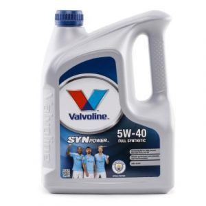 Valvoline 1830191 11271 Synpower SAE 5W-40 5L