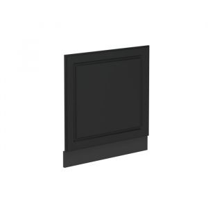 Façade de lave-vaisselle R-Line, Anthracite campagne, 60cm sans pt Vicco