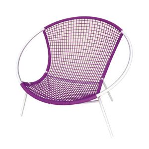 Image de Blooma Fauteuil Hao roundy bougainvilliers