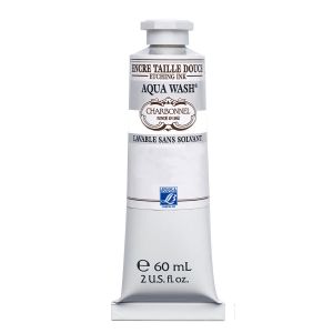Lefranc & bourgeois Encre Aqua Wash - blanc neige titane - 60ml