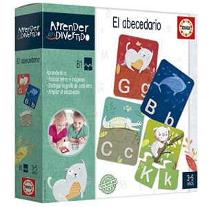 Image de Educa Puzzle Enfant ABC