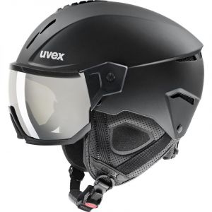 Uvex INSTINCT VISOR BLACK MAT 23 [Taille 61/62]