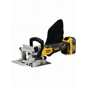 Dewalt Fraiseuse à lamelles xr 18V 5 Ah Brushless - DCW682P2-QW