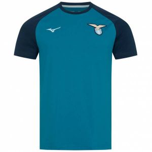 Mizuno SS Lazio Hommes T-shirt P2GABX17-35