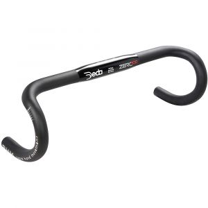 Deda Elementi Cintre Deda Zero 100 RHM Alu 31.7 mm 460 mm Noir