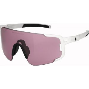 Sweet Protection Ronin RIG Photochromic Glasses, blanc Lunettes