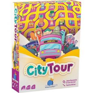 Blue Orange CITY TOUR
