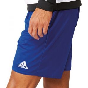 Image de Adidas AJ5882 Short Homme Bold Blue/Blanc FR : 2XL (Taille Fabricant : XXL)