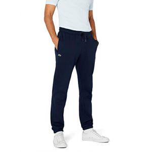 Image de Lacoste Le pantalon molletonné bleu - Taille 48|50|52|54|56|58