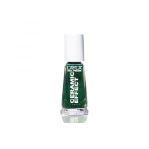 Layla Cosmetics Vernis GREEN GALAXY