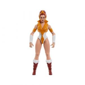 Mattel Les Maîtres De L'univers Origins - Figurine Cartoon Collection: Teela 14 Cm