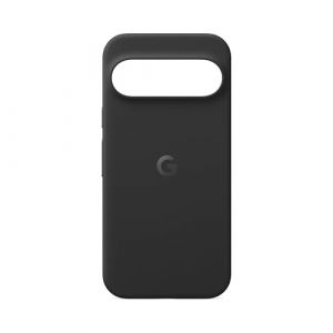 Google Coque pour Pixel 9/9 Pro Noir Volcanique