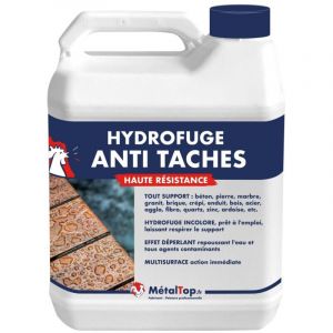 Hydrofuge Anti Tache - Incolore - RAL Incolore - Pot 1L