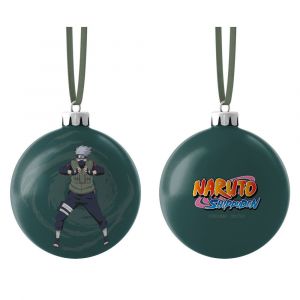 SD Toys Décoration de noël Naruto Shippuden Kakashi christmas ball