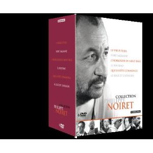 Image de Collection Philippe Noiret - Coffret 6 films