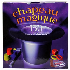 Ferriot Cric Chapeau magique 150 tours
