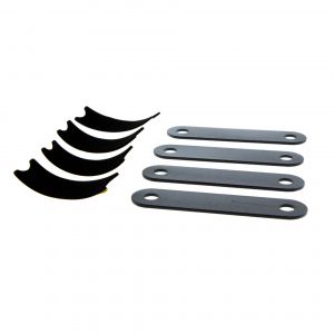 Givi Kit fixation pare-brise 130DT Yamaha Majesty 125-150-180 01-11