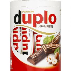 Image de Ferrero Duplo choco gaufrette