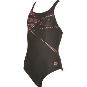 Arena G Burst Jr - Maillot de bain 1 pi&egrave;ce - Fille - Noir