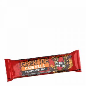 Grenade Carb Killa A l'unité Peanut Nutter
