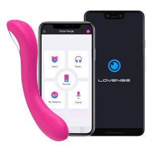 Lovense Vibromasseur Point G Connecté Osci 2
